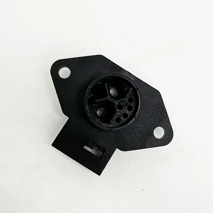 特诚科技精密工程塑料注塑件实拍